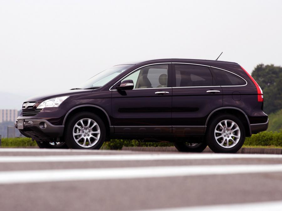  Honda CR-V RE 2006 года  (JP) (фото 6 из 8)